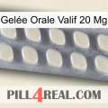 Gelée Orale Valif 20 Mg 08